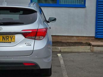 Hyundai I40 1.7 CRDi Style Auto Euro 5 5dr