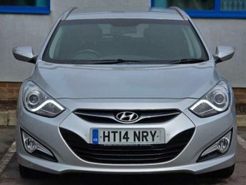 Hyundai I40 1.7 CRDi Style Auto Euro 5 5dr