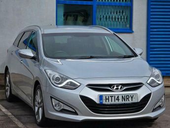 Hyundai I40 1.7 CRDi Style Auto Euro 5 5dr