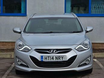 Hyundai I40 1.7 CRDi Style Auto Euro 5 5dr