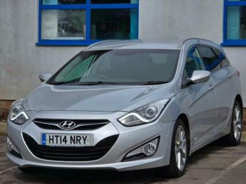 Hyundai I40 1.7 CRDi Style Auto Euro 5 5dr