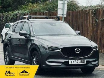 Mazda CX5 2.2 SKYACTIV-D SE-L Nav Auto Euro 6 (s/s) 5dr