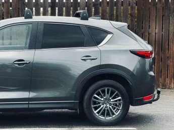 Mazda CX-5 2.2 SKYACTIV-D SE-L Nav Auto Euro 6 (s/s) 5dr