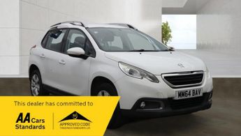 Peugeot 2008 ACTIVE