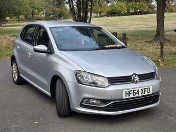 Volkswagen Polo 1.2 TSI BlueMotion Tech SE Hatchback 5dr Petrol DSG Euro 6 (s/s)