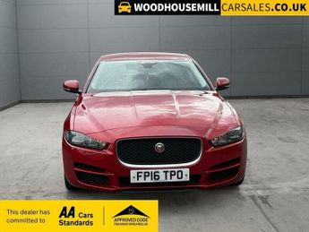 Jaguar XE 2.0d Prestige Auto Euro 6 (s/s) 4dr