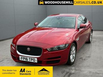 Jaguar XE 2.0d Prestige Auto Euro 6 (s/s) 4dr