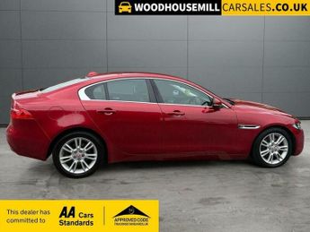 Jaguar XE 2.0d Prestige Auto Euro 6 (s/s) 4dr