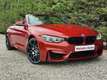  3.0 BiTurbo Competition DCT Euro 6 (s/s) 2dr