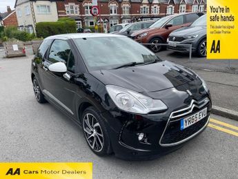 DS 3 PURETECH DSTYLE NAV S/S