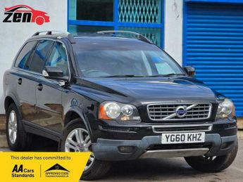 Volvo XC90 2.4 D5 SE Geartronic AWD 5dr