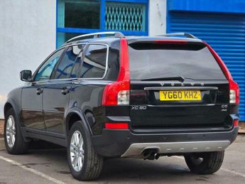 Volvo XC90 2.4 D5 SE Geartronic AWD 5dr