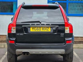 Volvo XC90 2.4 D5 SE Geartronic AWD 5dr