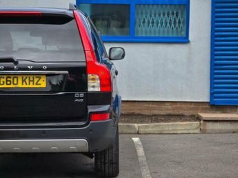 Volvo XC90 2.4 D5 SE Geartronic AWD 5dr