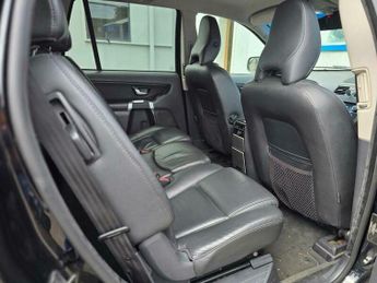 Volvo XC90 2.4 D5 SE Geartronic AWD 5dr
