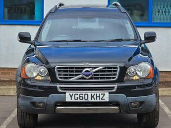 Volvo XC90 2.4 D5 SE Geartronic AWD 5dr