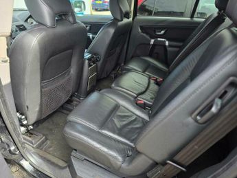 Volvo XC90 2.4 D5 SE Geartronic AWD 5dr