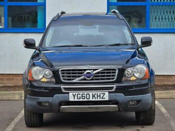 Volvo XC90 2.4 D5 SE Geartronic AWD 5dr