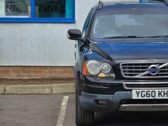 Volvo XC90 2.4 D5 SE Geartronic AWD 5dr