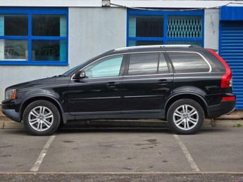 Volvo XC90 2.4 D5 SE Geartronic AWD 5dr