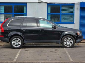 Volvo XC90 2.4 D5 SE Geartronic AWD 5dr