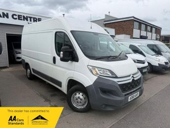 Citroen Relay 35 L2H2 ENTERPRISE BLUEHDI