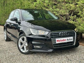 Audi A1 1.0 TFSI Sport Sportback Euro 6 (s/s) 5dr