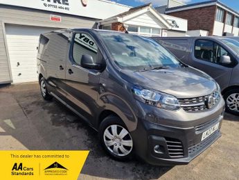Vauxhall Vivaro L1H1 2700 DYNAMIC S/S