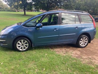 Citroen C4 1.6 HDI VTR PLUS GRAND PICASSO Euro5 5dr 7 Seater