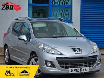 Peugeot 207 1.6 HDi Allure Euro 5 5dr