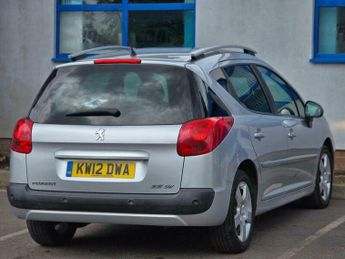 Peugeot 207 1.6 HDi Allure Euro 5 5dr