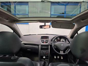 Peugeot 207 1.6 HDi Allure Euro 5 5dr