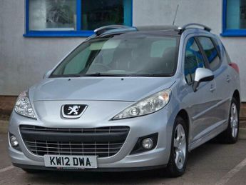 Peugeot 207 1.6 HDi Allure Euro 5 5dr
