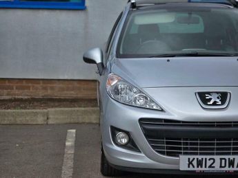 Peugeot 207 1.6 HDi Allure Euro 5 5dr
