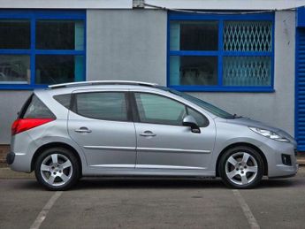 Peugeot 207 1.6 HDi Allure Euro 5 5dr