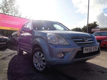 Honda CR-V 2.0 i-VTEC Executive 5dr