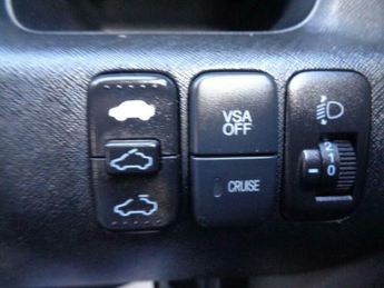 Honda CR-V 2.0 i-VTEC Executive 5dr