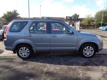 Honda CR-V 2.0 i-VTEC Executive 5dr