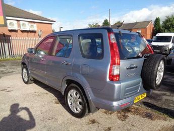 Honda CR-V 2.0 i-VTEC Executive 5dr
