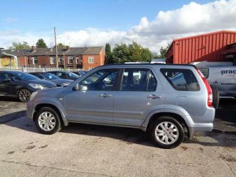 Honda CR-V 2.0 i-VTEC Executive 5dr