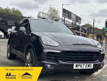 Porsche Cayenne 3.0 TD V6 Platinum Edition TiptronicS 4WD Euro 6 (s/s) 5dr