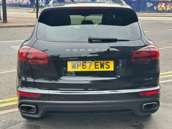 Porsche Cayenne 3.0 TD V6 Platinum Edition TiptronicS 4WD Euro 6 (s/s) 5dr