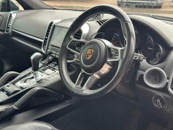 Porsche Cayenne 3.0 TD V6 Platinum Edition TiptronicS 4WD Euro 6 (s/s) 5dr