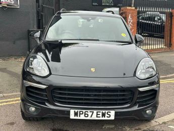 Porsche Cayenne 3.0 TD V6 Platinum Edition TiptronicS 4WD Euro 6 (s/s) 5dr