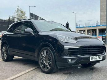 Porsche Cayenne 3.0 TD V6 Platinum Edition TiptronicS 4WD Euro 6 (s/s) 5dr