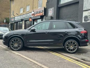 Porsche Cayenne 3.0 TD V6 Platinum Edition TiptronicS 4WD Euro 6 (s/s) 5dr