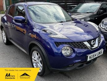 Nissan Juke ACENTA DIG-T