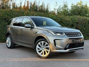 Land Rover Discovery Sport 2.0 D240 MHEV R-Dynamic HSE Auto 4WD Euro 6 (s/s) 5dr