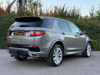 Land Rover Discovery Sport 2.0 D240 MHEV R-Dynamic HSE Auto 4WD Euro 6 (s/s) 5dr