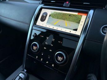 Land Rover Discovery Sport 2.0 D240 MHEV R-Dynamic HSE Auto 4WD Euro 6 (s/s) 5dr